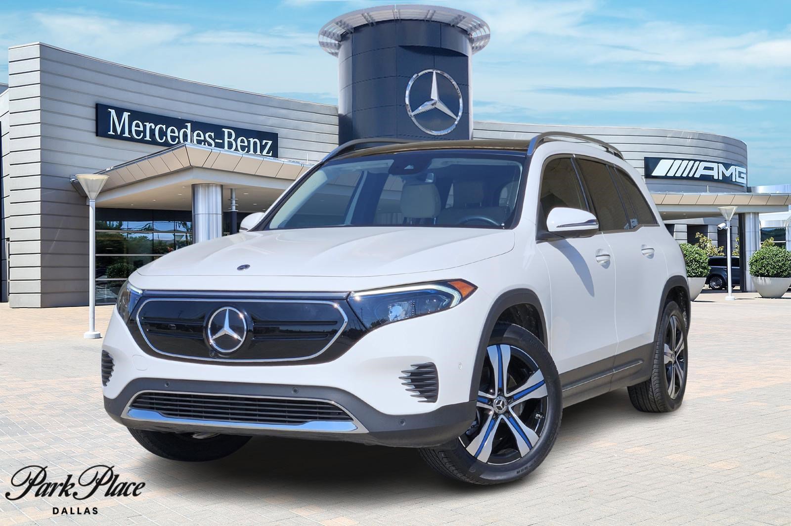 Certified 2023 Mercedes-Benz EQB 300 4MATIC