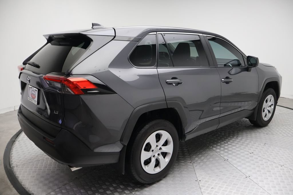 Certified 2024 Toyota RAV4 LE image 8