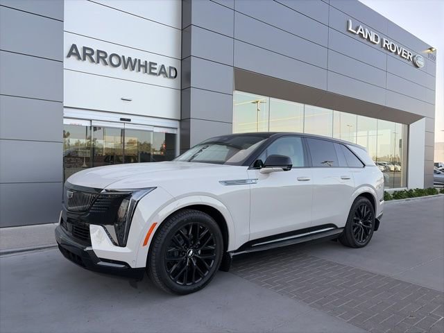 Used 2026 Cadillac Escalade IQ Sport 2 w/ LPO, ONYX Package