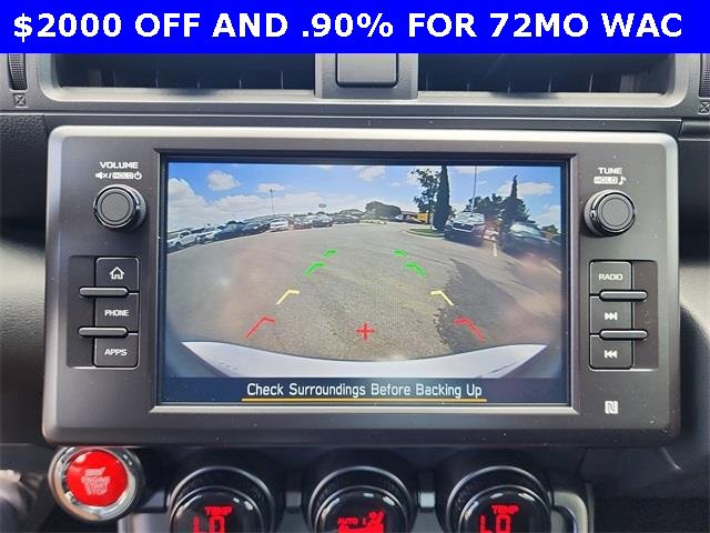 New 2025 Subaru BRZ tS image 19