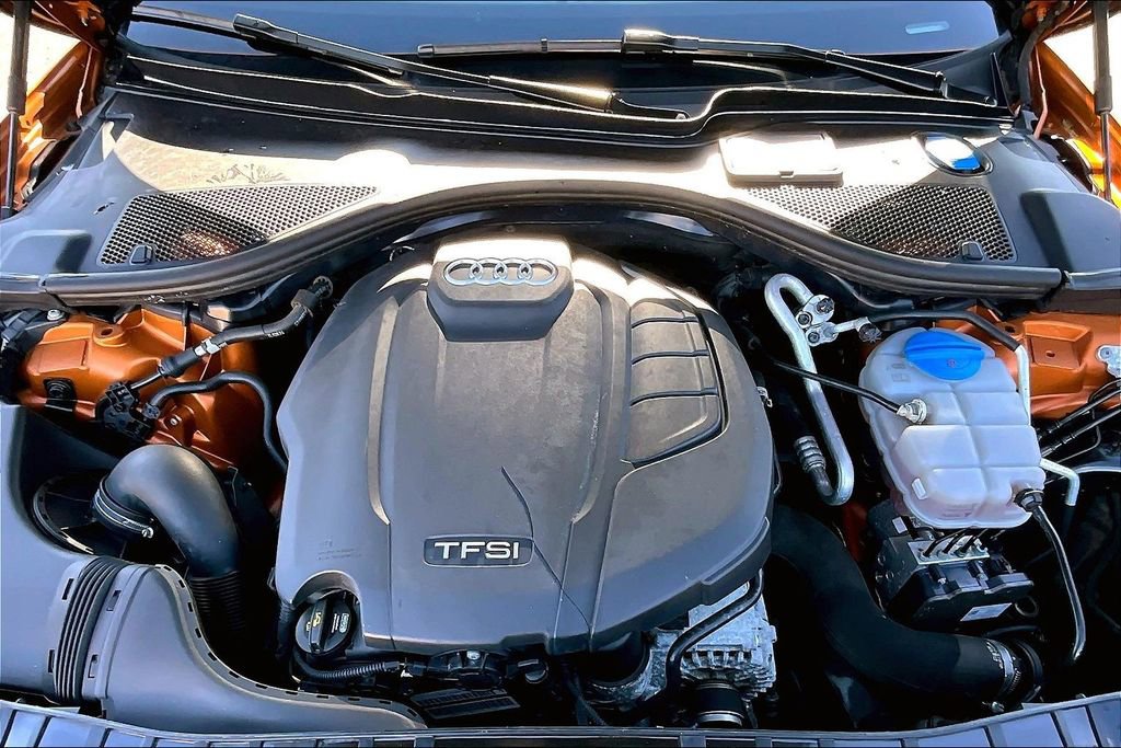 Used 2017 Audi A6 2.0T Premium Plus w/ Premium Plus Package image 10