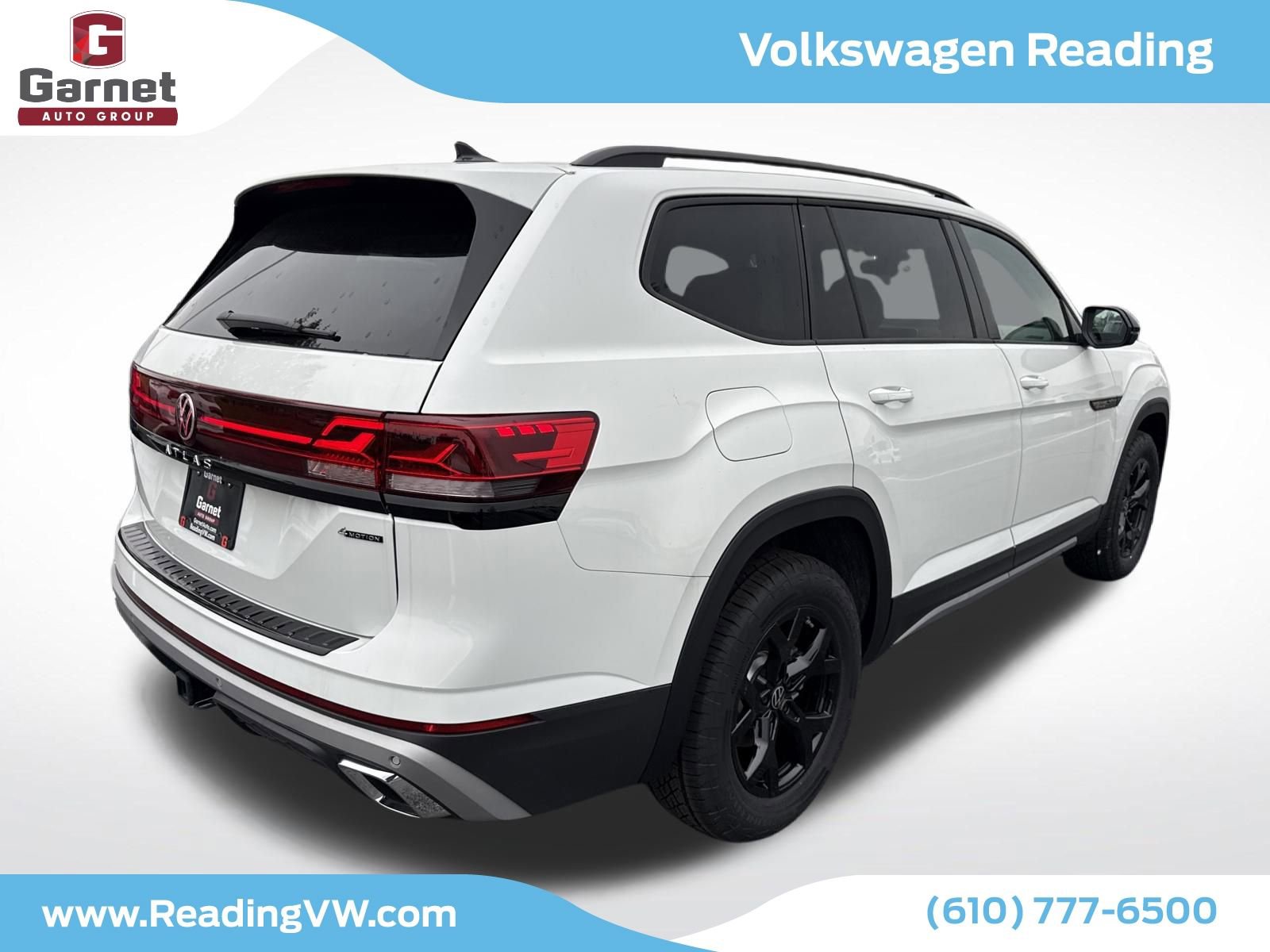 New 2025 Volkswagen Atlas Peak Edition SE image 5