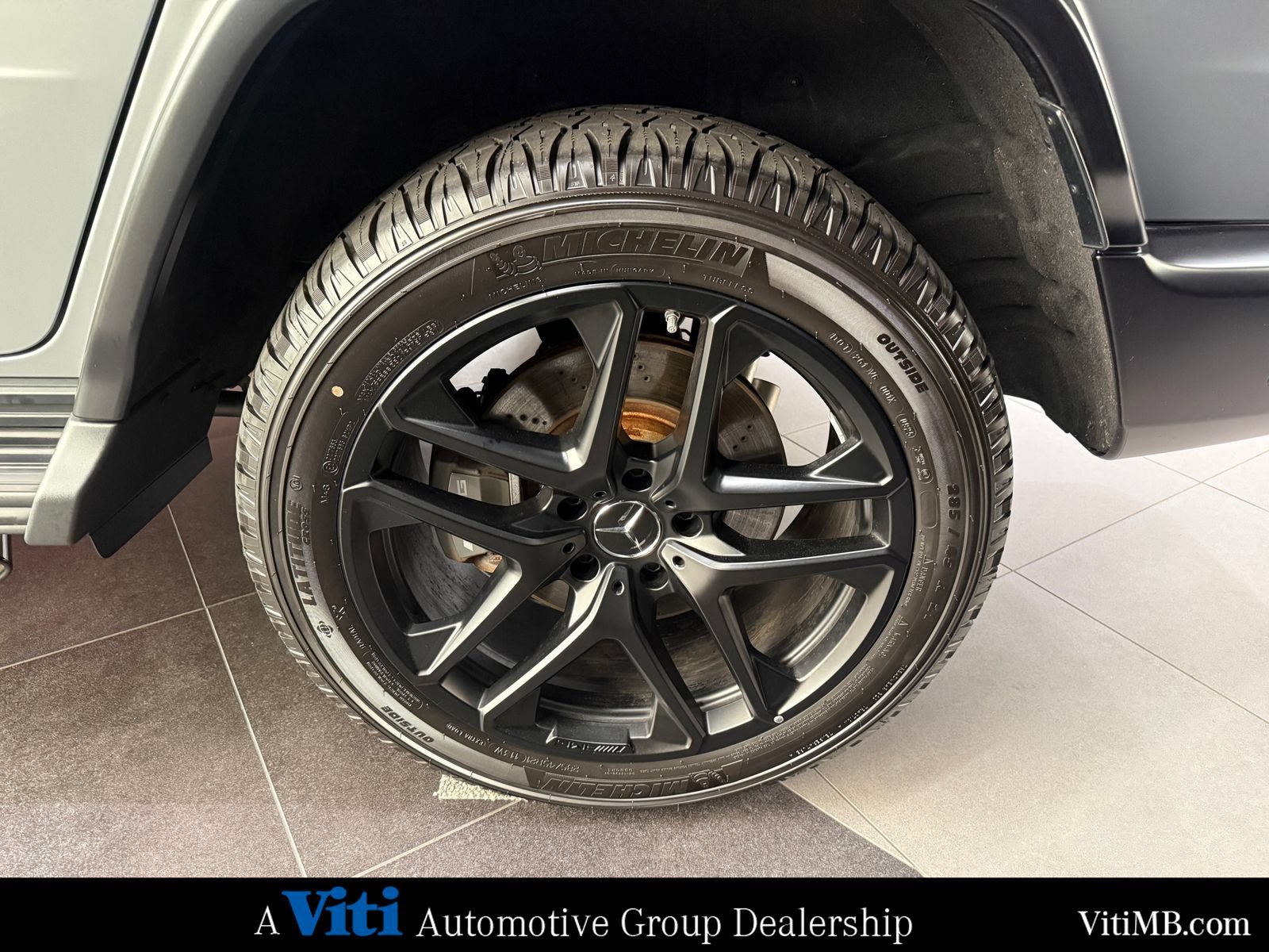 Certified 2025 Mercedes-Benz G 63 AMG 4MATIC image 8