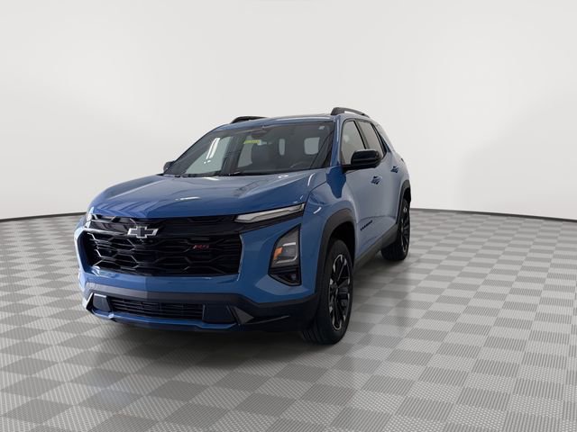 Certified 2026 Chevrolet Equinox RS w/ Safety and Technology Package image 5