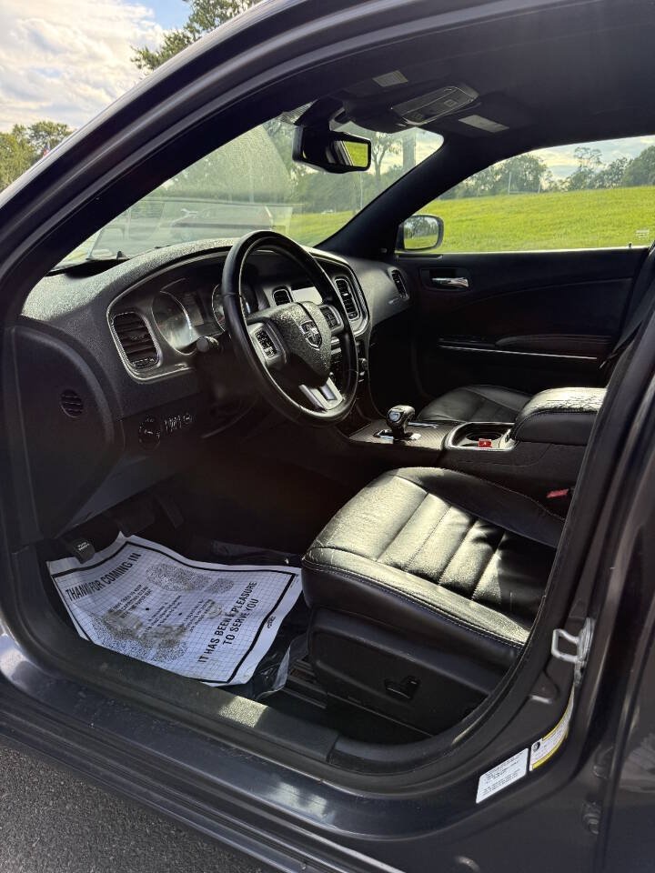 Used 2013 Dodge Charger SXT Plus AWD/4WD image 9