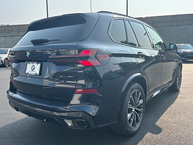 New 2026 BMW X5 xDrive40i w/ M Sport Package image 3