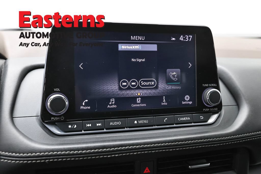 Used 2023 Nissan Rogue SV AWD/4WD image 18