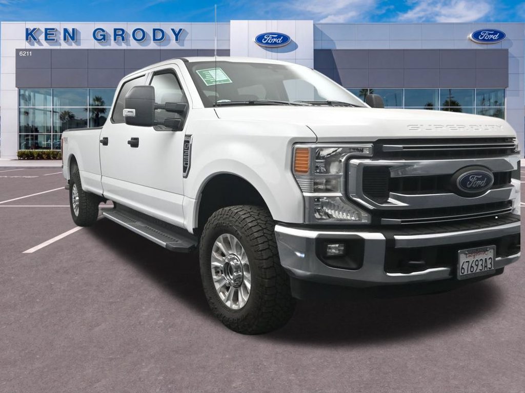 Used 2020 Ford F350 XLT w/ XLT Value Package AWD/4WD image 21