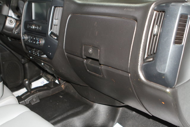 Used 2018 Chevrolet Silverado 3500 W/T AWD/4WD image 22