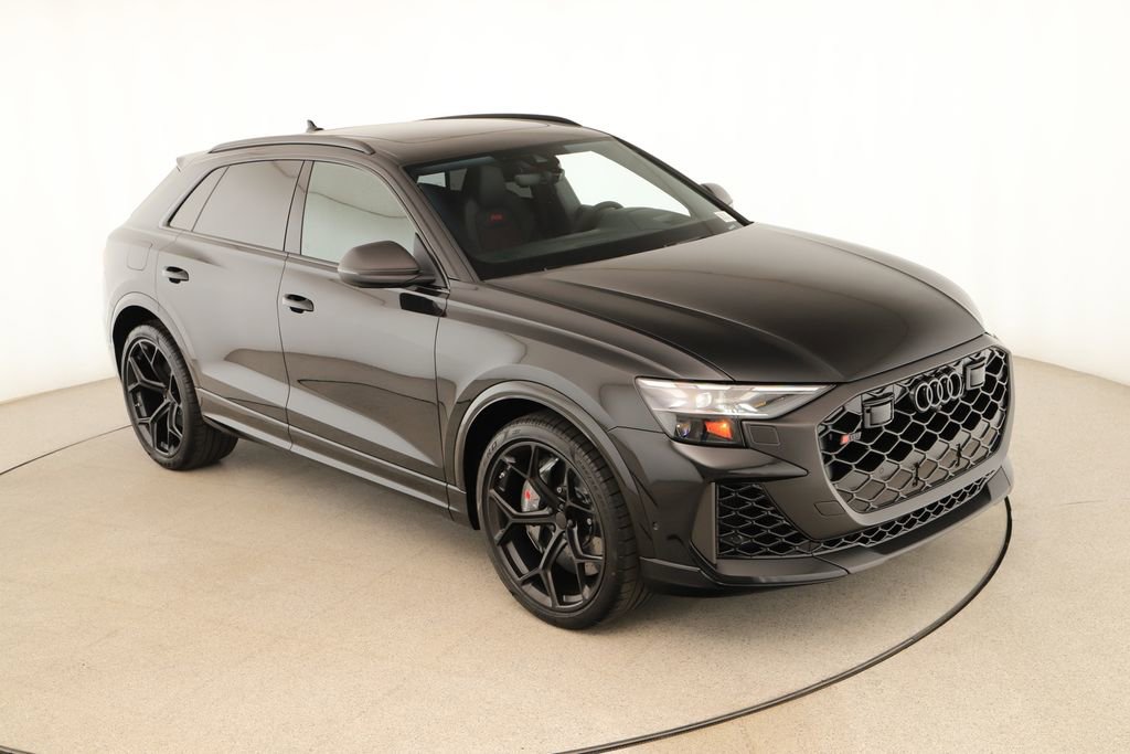 New 2026 Audi RS Q8 performance image 30