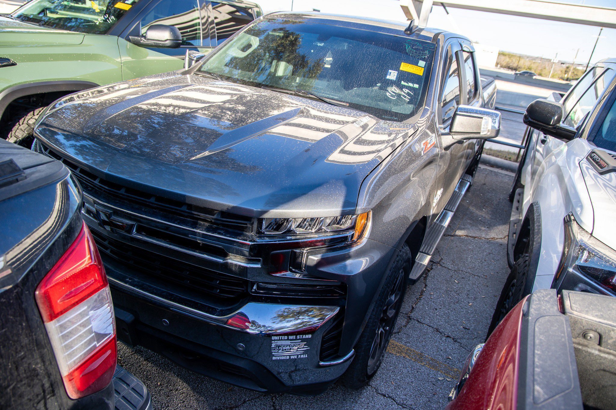 Used 2021 Chevrolet Silverado 1500 LT