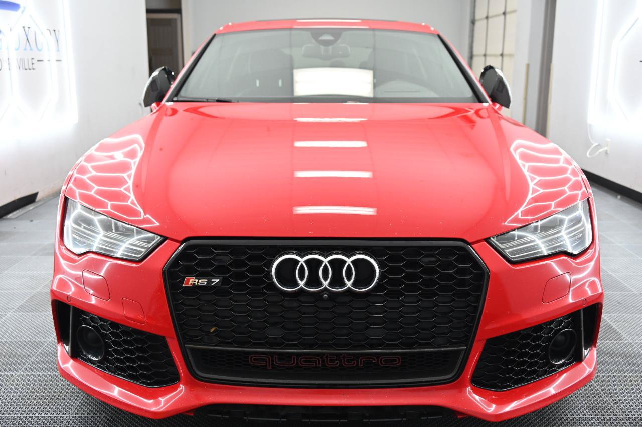 Used 2017 Audi RS 7 Performance AWD/4WD image 6