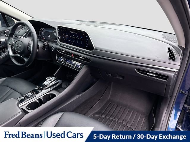 Used 2022 Hyundai Sonata Limited w/ Preferred Accessory Package image 33