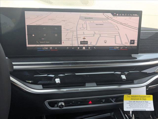 New 2026 BMW X7 M60i w/ Climate Comfort Package image 14