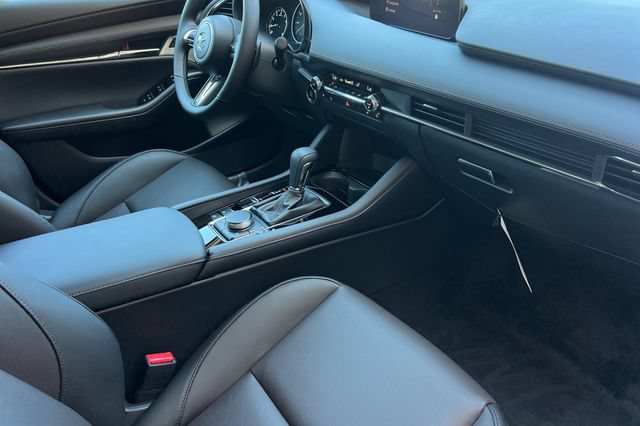 New 2026 MAZDA MAZDA3 2.5 Turbo Sedan w/Premium Plus AWD/4WD image 16