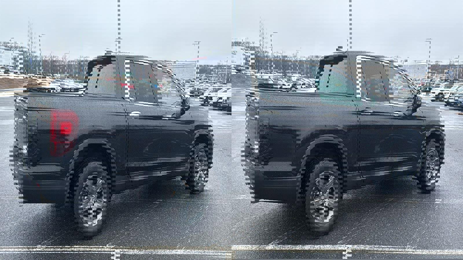 Certified 2022 Honda Ridgeline RTL-E image 6