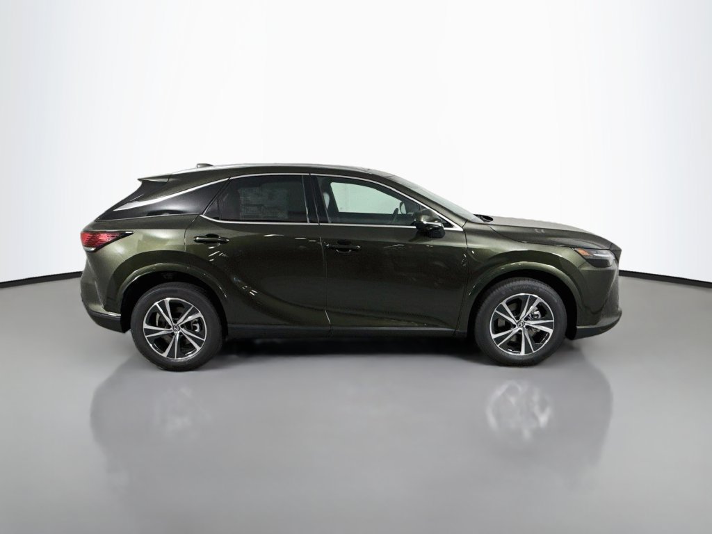New 2026 Lexus RX 350 Premium w/ Convenience Package FWD image 4