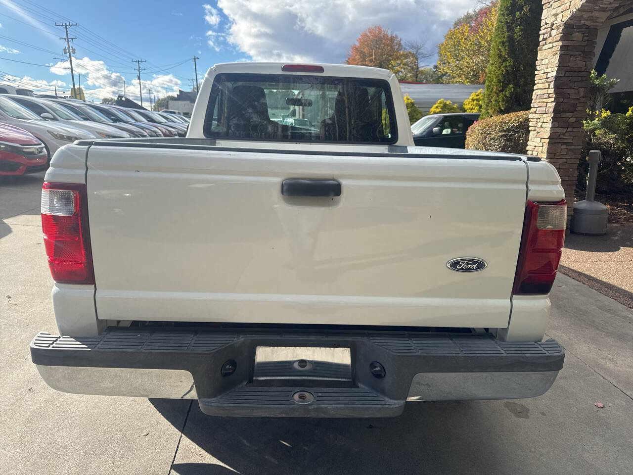 Used 2004 Ford Ranger XLT RWD image 4