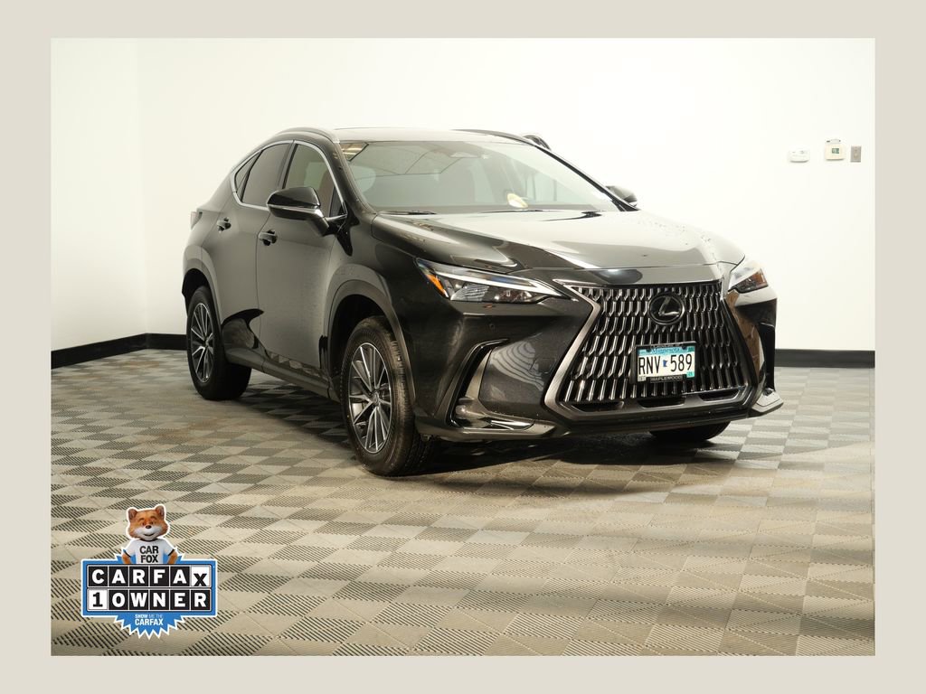 Certified 2025 Lexus NX 350 AWD w/ Cold Area Package