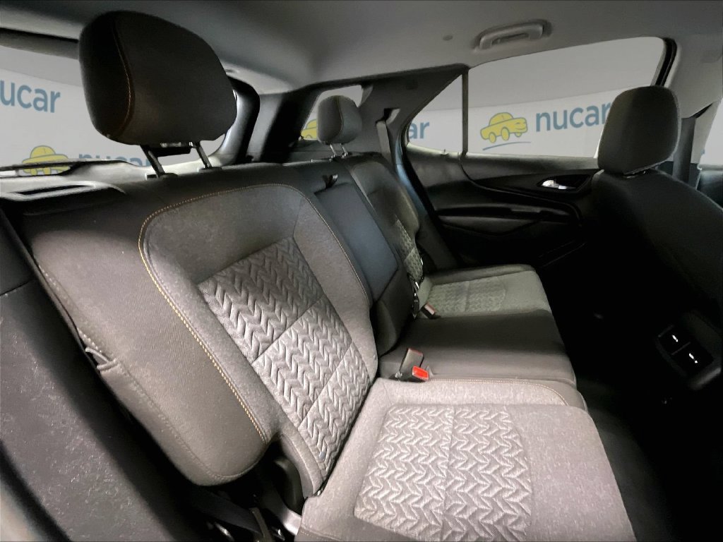 Used 2024 Chevrolet Equinox LT AWD/4WD image 16