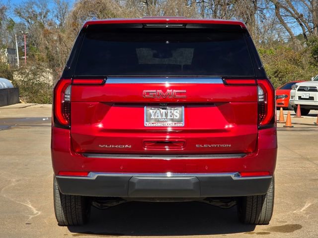 New 2026 GMC Yukon XL Elevation image 4