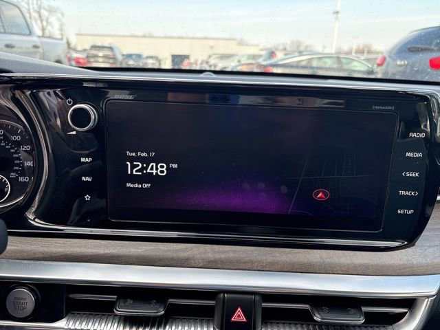 Certified 2024 Kia K5 EX w/ EX Premium Package image 26