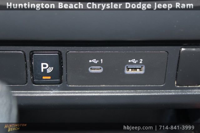 Used 2023 Nissan Frontier Pro-X w/ Technology Package image 30