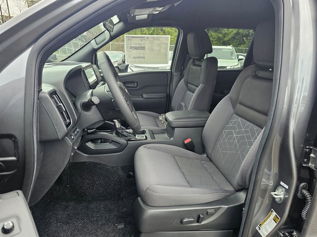 New 2026 Nissan Frontier SV w/ SV Convenience Package AWD/4WD image 18
