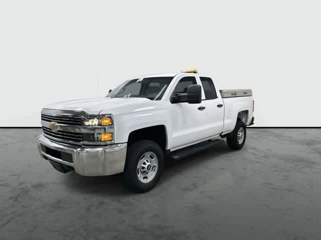 Used 2018 Chevrolet Silverado 2500 W/T AWD/4WD image 8