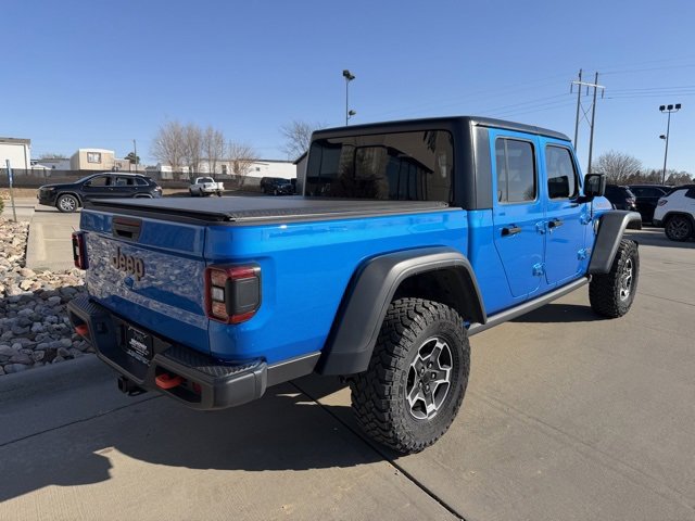 Used 2021 Jeep Gladiator Mojave image 6