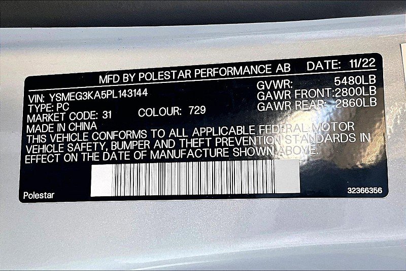 Used 2023 Polestar Polestar 2 w/ Pilot Pack image 30