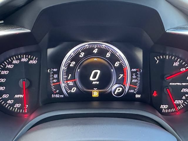 Used 2018 Chevrolet Corvette Grand Sport RWD image 11
