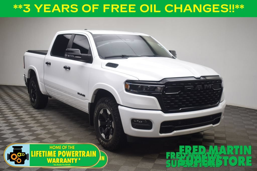 Used 2026 RAM 1500 Big Horn