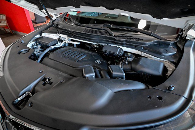 Used 2019 Acura MDX SH-AWD image 44