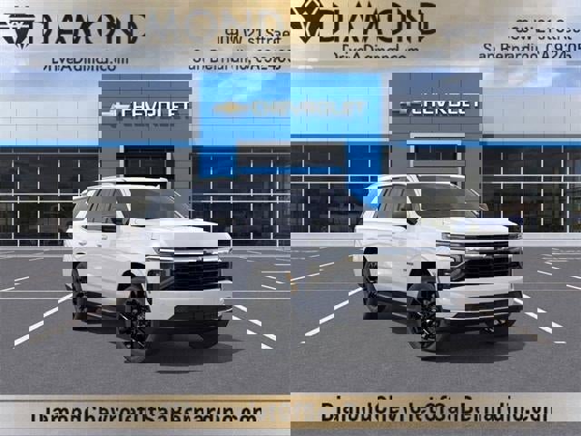 New 2026 Chevrolet Tahoe LS w/ LPO, Dark Essentials Package image 27