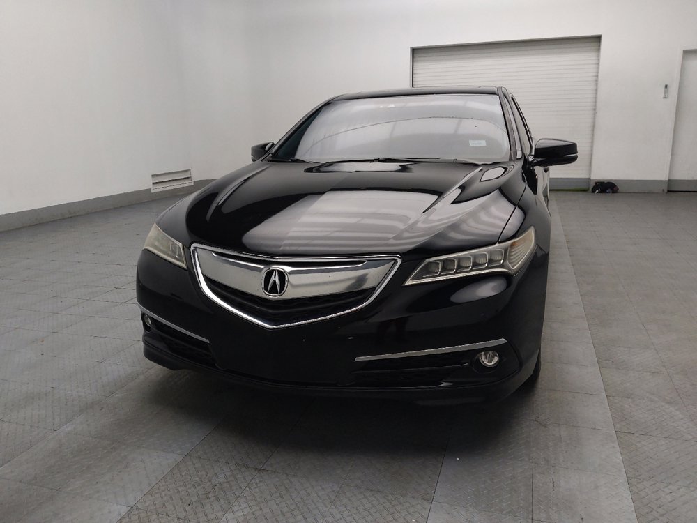 Used 2016 Acura TLX V6 SH-AWD w/ Advance Package image 15