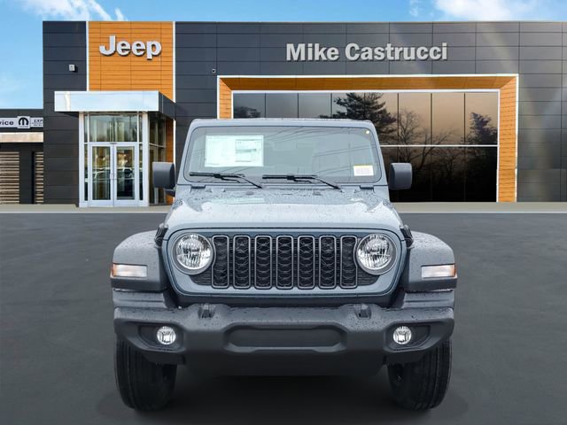 New 2026 Jeep Wrangler Sport image 2