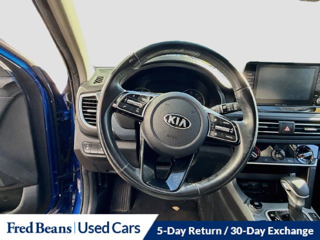 Used 2021 Kia Seltos S AWD/4WD image 16