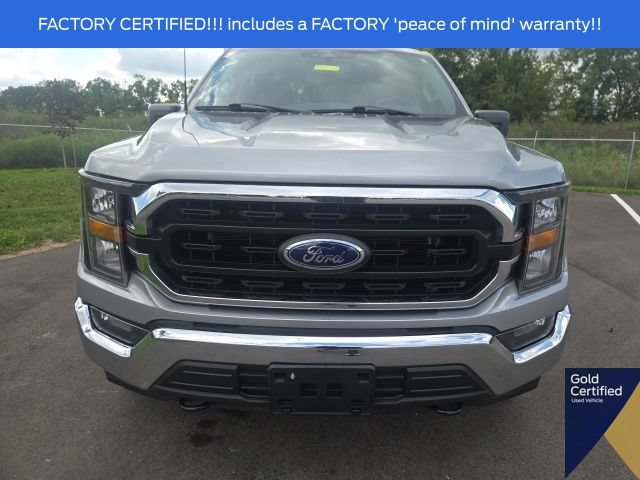 Used 2023 Ford F150 XLT w/ Equipment Group 301A Mid AWD/4WD image 4