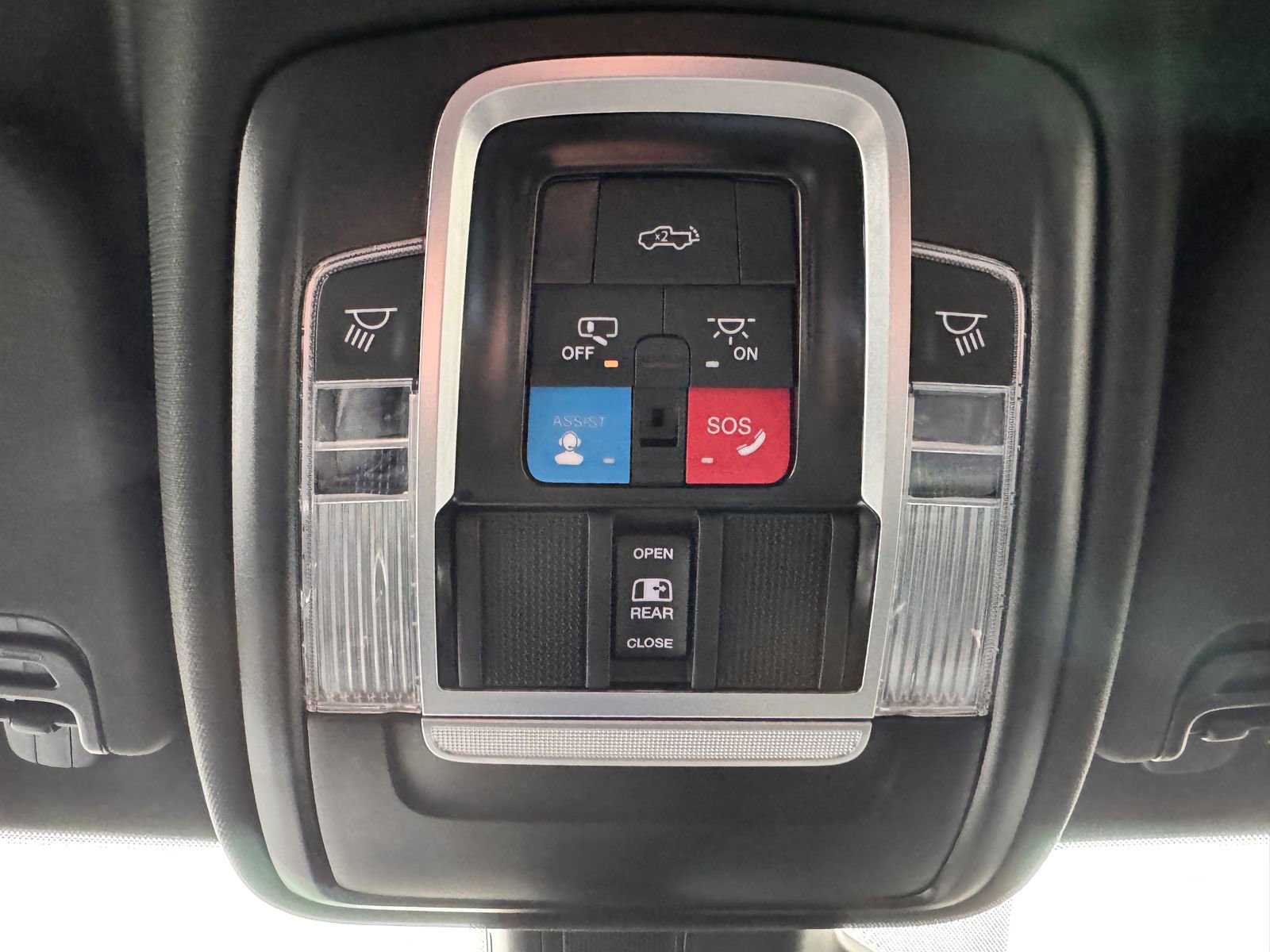 New 2026 RAM 1500 RHO AWD/4WD image 32