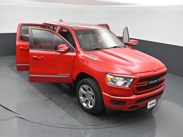 Used 2022 RAM 1500 Big Horn image 50