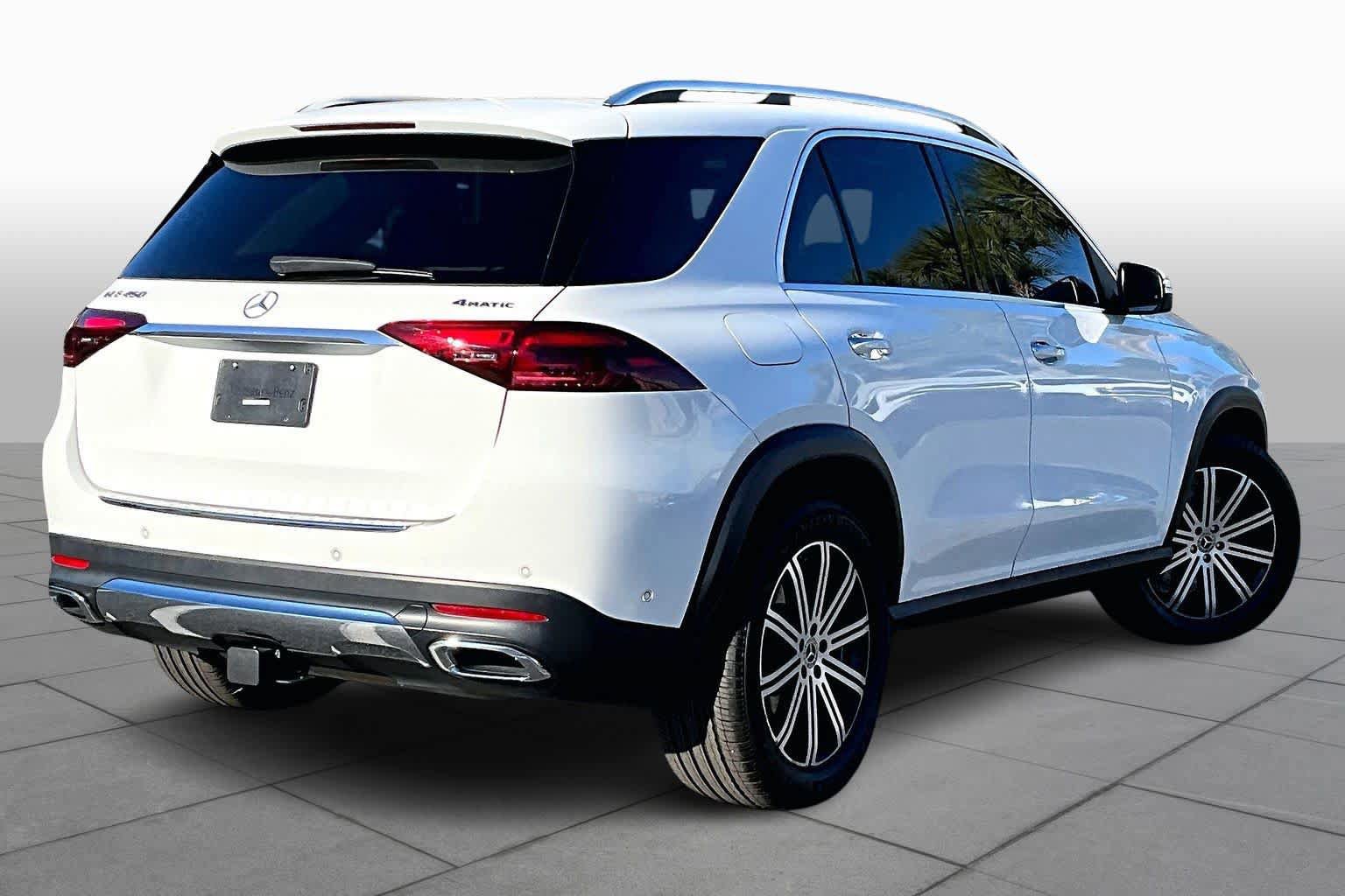 Used 2024 Mercedes-Benz GLE 450 4MATIC image 25