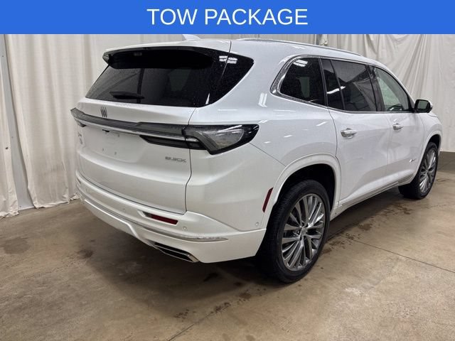 Used 2025 Buick Enclave Avenir w/ Super Cruise Package AWD/4WD image 5