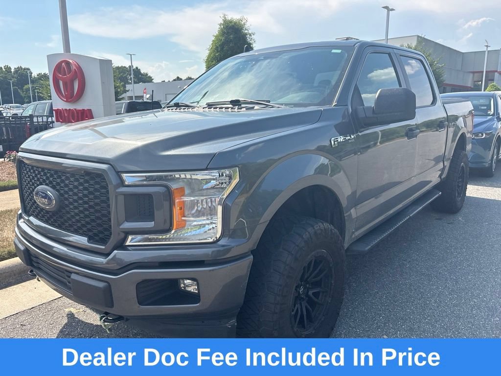 Used 2020 Ford F150 XL w/ Equipment Group 101A Mid