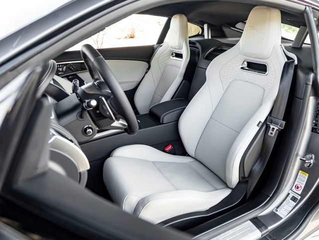 New 2024 Jaguar F-TYPE R-Dynamic RWD image 17
