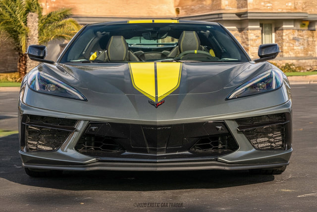 Used 2022 Chevrolet Corvette Stingray Premium Cpe RWD image 13