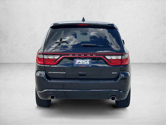 Used 2017 Dodge Durango GT w/ Nav & Power Liftgate Group RWD image 6