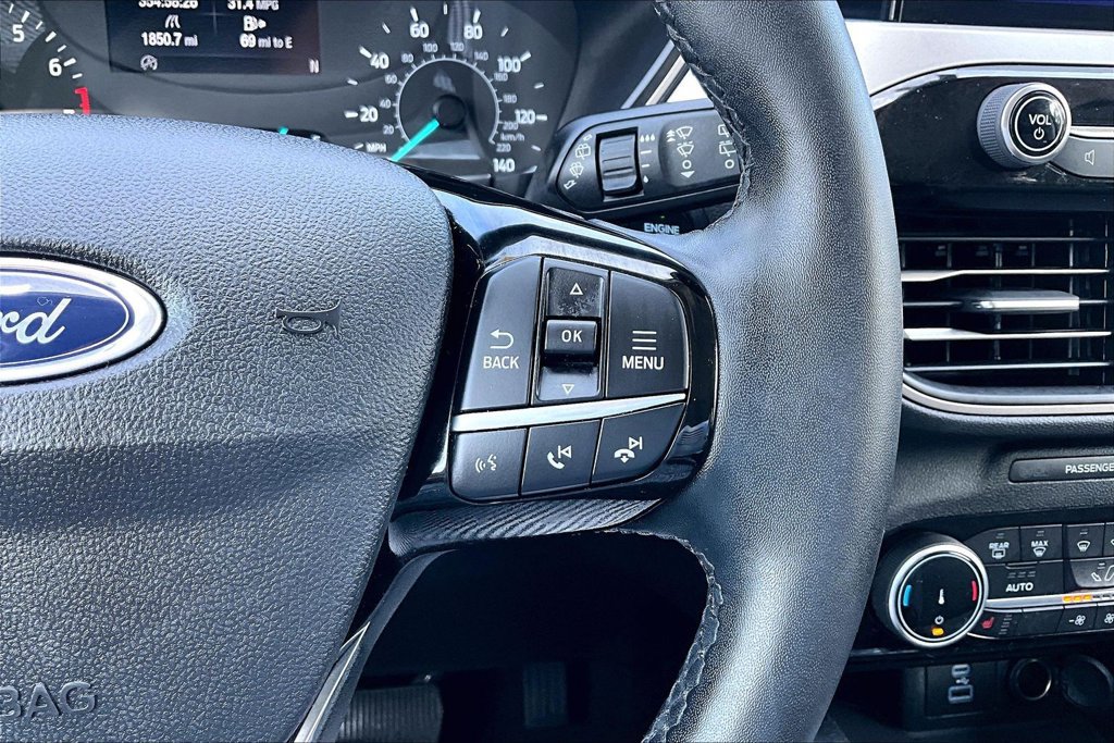Used 2022 Ford Escape SE w/ Convenience Package AWD/4WD image 12