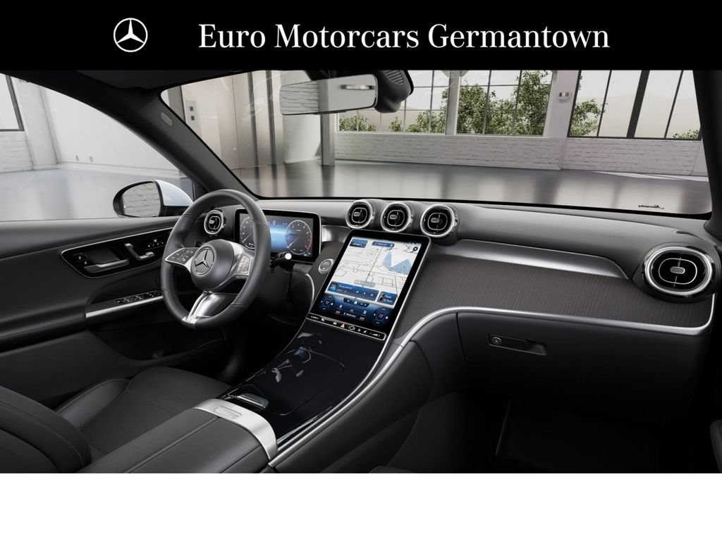 New 2027 Mercedes-Benz GLC 300 4MATIC image 6
