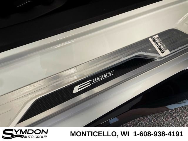 New 2026 Chevrolet Corvette E-Ray w/ Stealth Interior Trim Package image 25